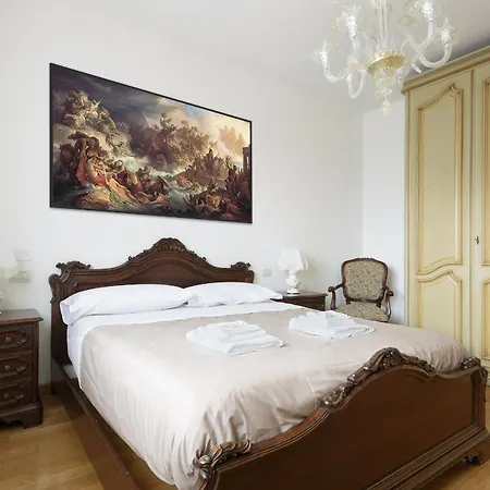Apartman Ca' Ori *